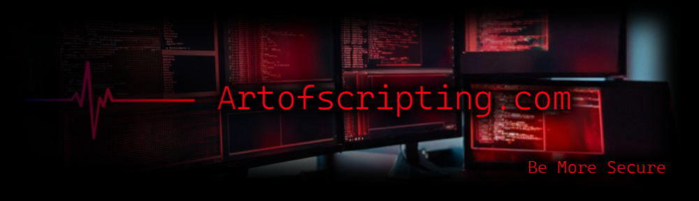 artofscripting.com 